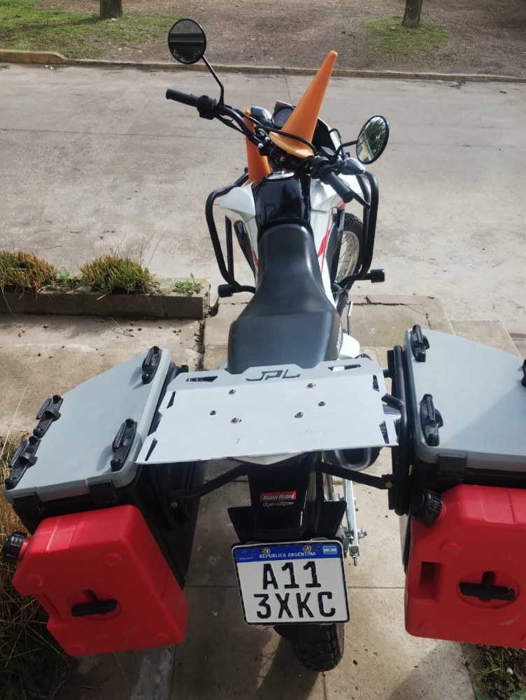 Honda XR 190L Standard — foto 3